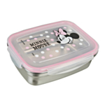 Minnie Mouse® Matlåda i rostfritt stål