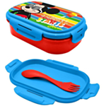 Mickey Mouse® Matlåda Med Gaffel