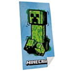 Minecraft® Creeper Badhandduk