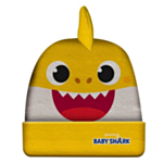 Baby Shark® Mössa Gul