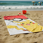 Pokémon® Pikachu Badhandduk