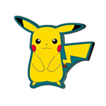 Pokémon® Pika Kudde