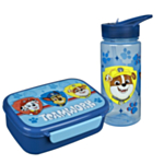 Paw Patrol® Teamwork Vattenflaska & Matlåda