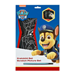 Paw Patrol® Skrapningsset