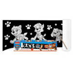 Paw Patrol® Skrapningsaffisch