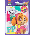 Paw Patrol® Anteckningsbok med LED