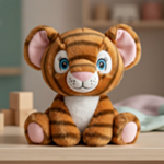 Keel Toys® Tiger Nalle