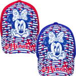 Minnie Mouse® Keps Blå/Röd