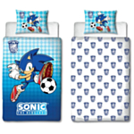 Sonic® Fotboll Sängkläder