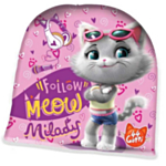 44 Cats® Milady Mössa