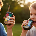 Harry Potter® Elevhem Walkie Talkies