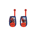 Spiderman® Walkie Talkies Med Morsefunktion