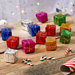 Minijulklappar Julgranspynt