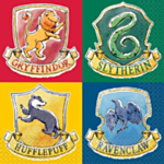 Harry Potter® Vapensköld Servetter