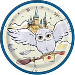 Harry Potter® Hedwig Tallrikar