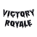 Fortnite® Victory Royale Ballonggirlang