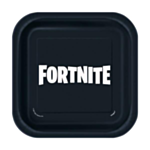 Fortnite® Tallrikar