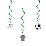 Fotboll Spiraler