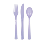 Plastbestick Lila