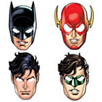 Justice League® Masker