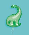 Brontosaurus Dinosaurie Folieballong