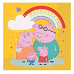 Peppa Pig® Servetter