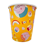 Peppa Pig® Pappersmuggar