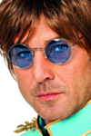 Beatles Glasögon Blå