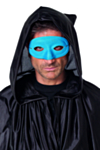 Ögonmask Blå