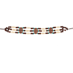 Indian Pärlhalsband