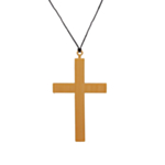 Munkkors Halsband
