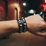 Punker Armband