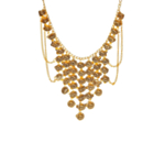 Mynt Halsband Guld