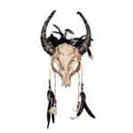 Voodoo Oxskalle Mask