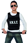 SWAT Barnväst