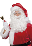 Julskägg Deluxe