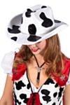 Komönster Cowboyhatt