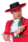 Flamenco Hatt