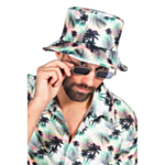 Miami Palm Bucket Hat