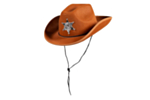 Dallas Cowboyhatt Brun