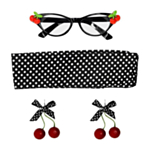 50-tal Cherry Set