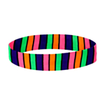 Neonrandigt Pannband