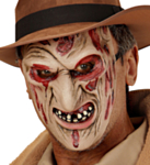 Freddy Krueger Mask Barn