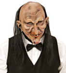 Häxa Butler Mask