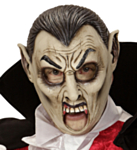 Vampyr Barnmask