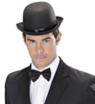 Klassisk Bowlerhatt Deluxe