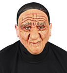 Gammal Man Mask