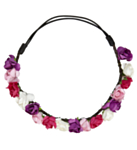 Blomsterhårband