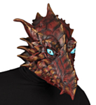 Drakmask