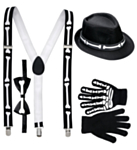Gentleman Set Skelett